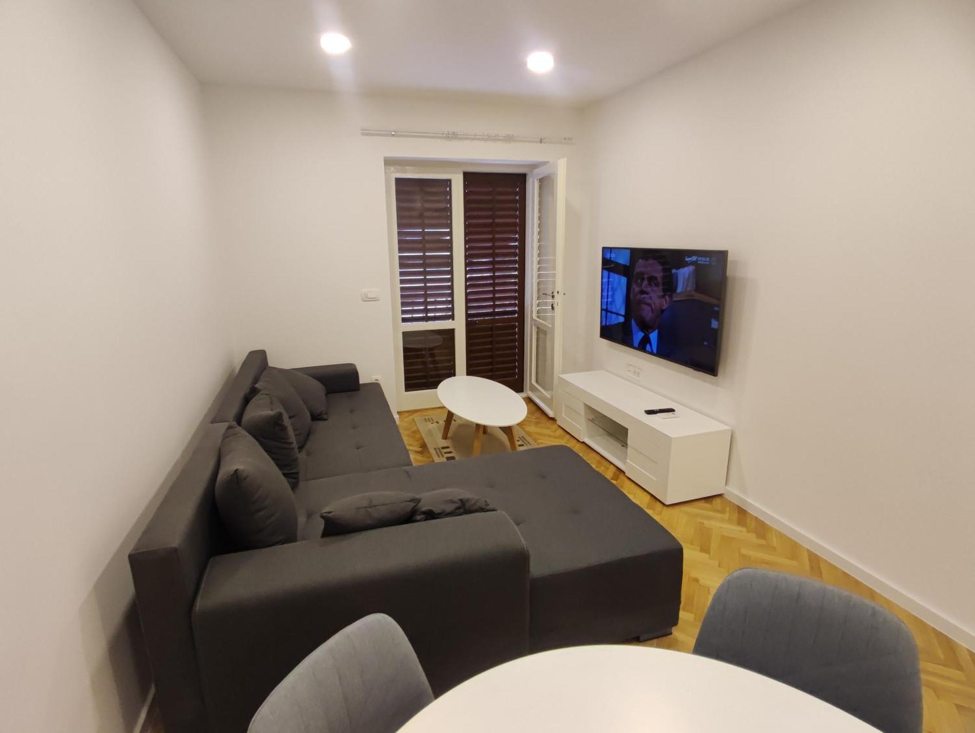 Apartments Saric Makarska Dış mekan fotoğraf
