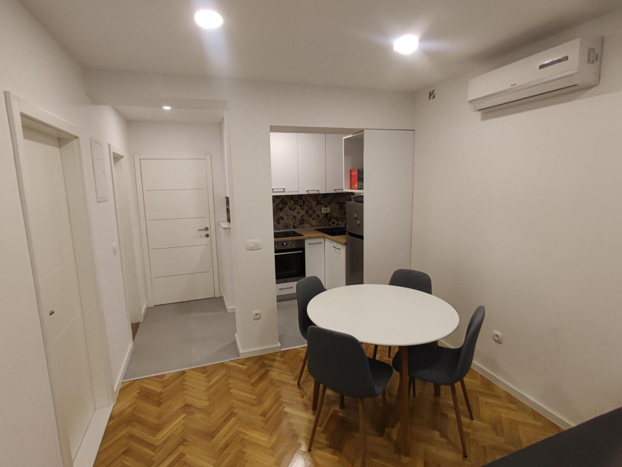 Apartments Saric Makarska Dış mekan fotoğraf