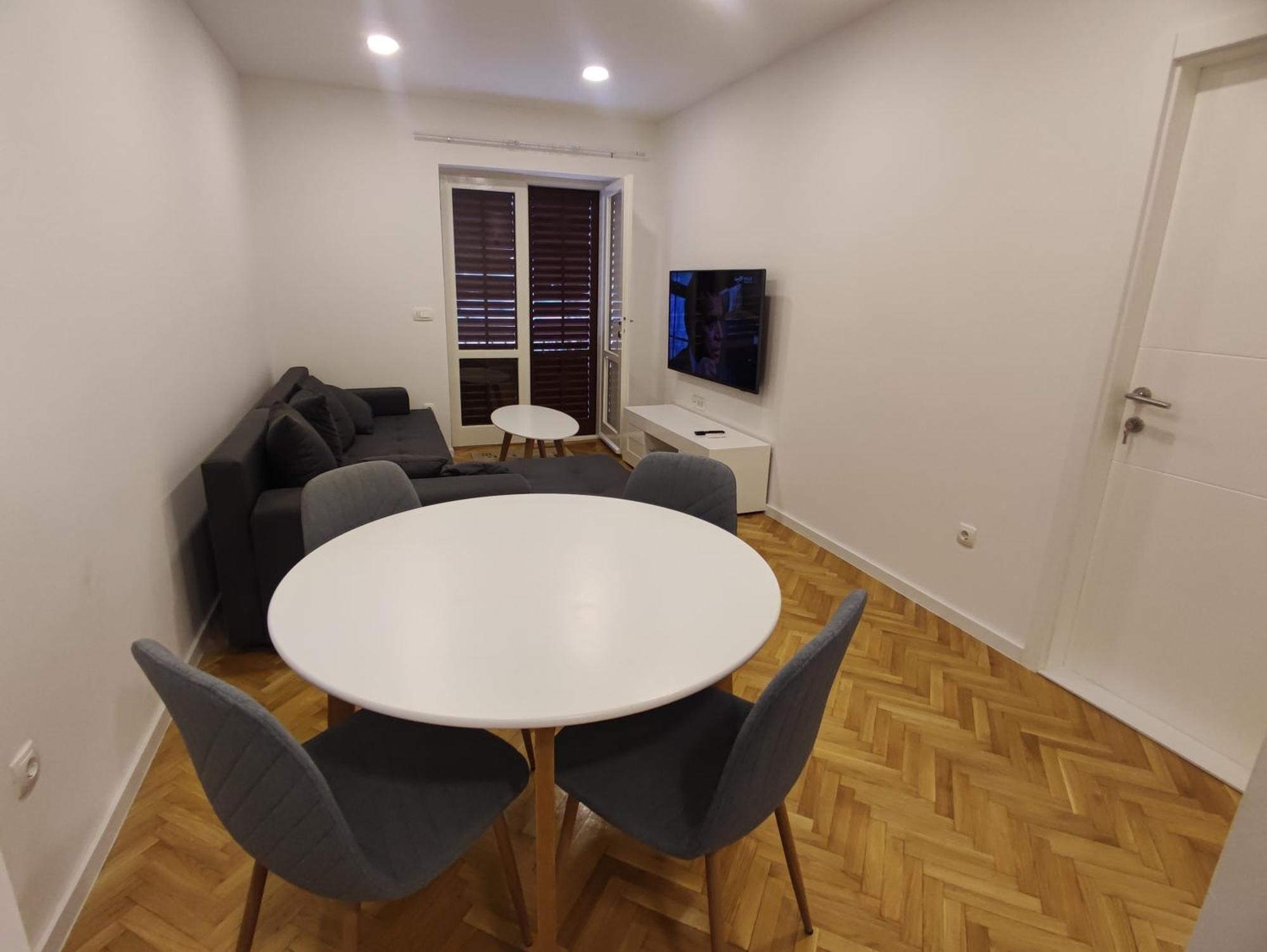 Apartments Saric Makarska Dış mekan fotoğraf