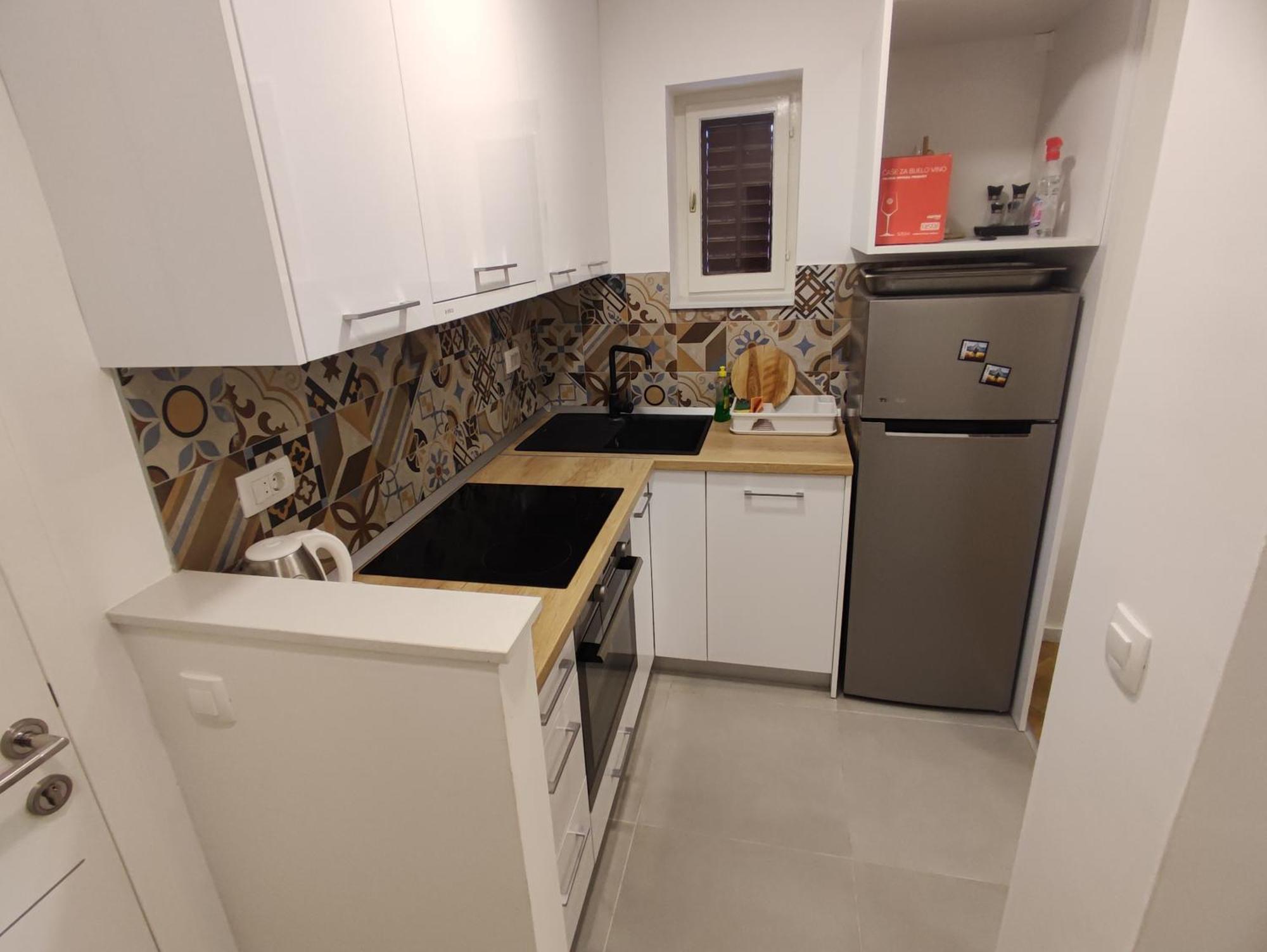 Apartments Saric Makarska Dış mekan fotoğraf