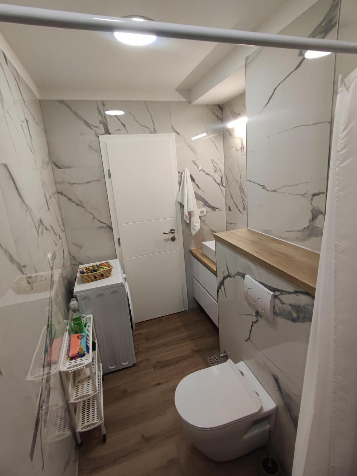 Apartments Saric Makarska Dış mekan fotoğraf
