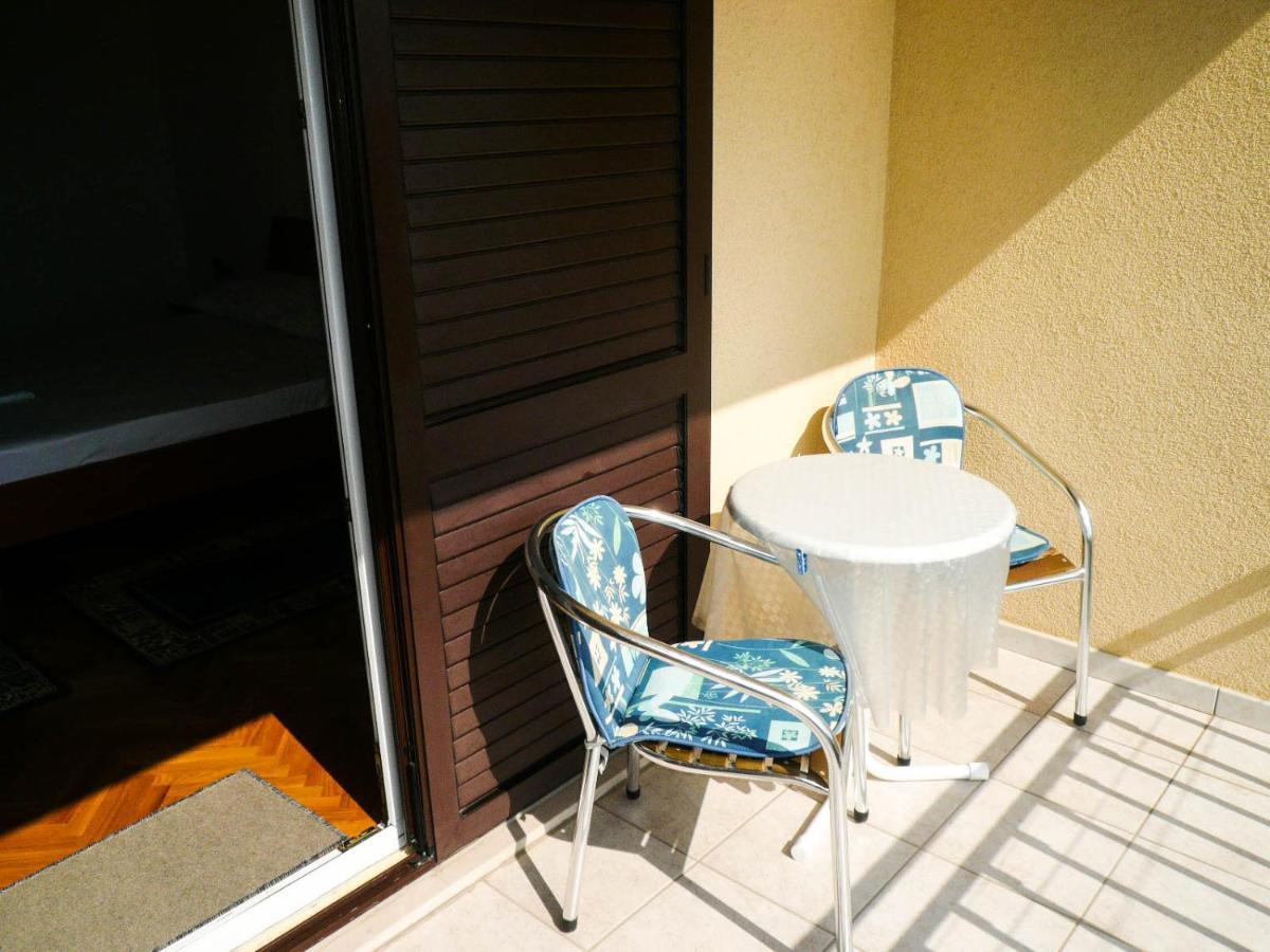 Apartments Saric Makarska Dış mekan fotoğraf