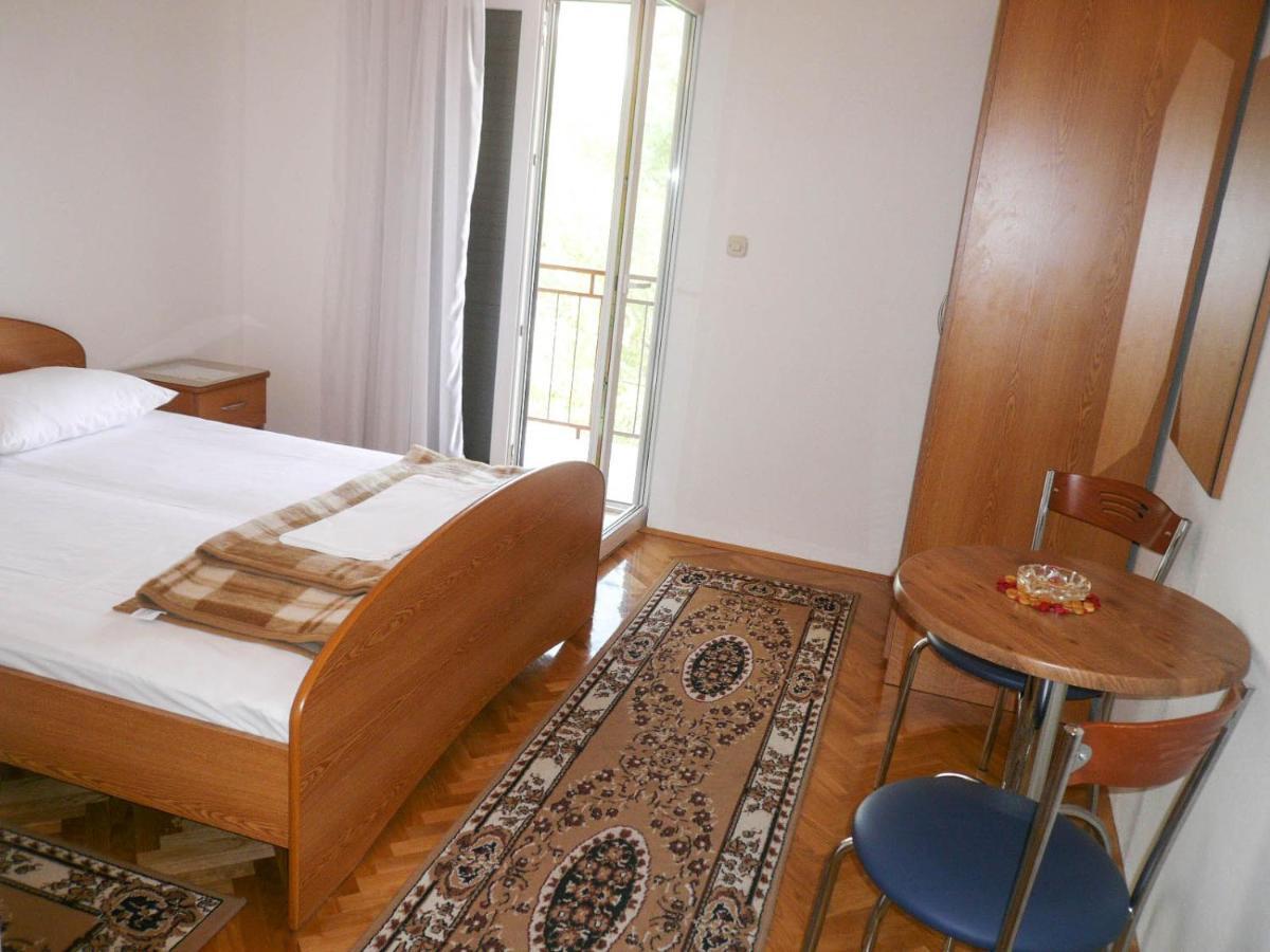 Apartments Saric Makarska Dış mekan fotoğraf