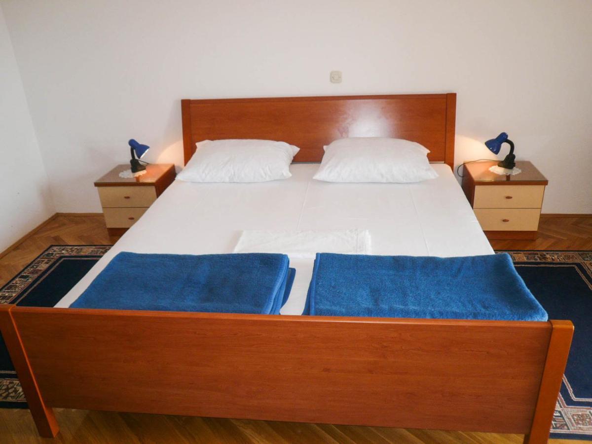 Apartments Saric Makarska Dış mekan fotoğraf