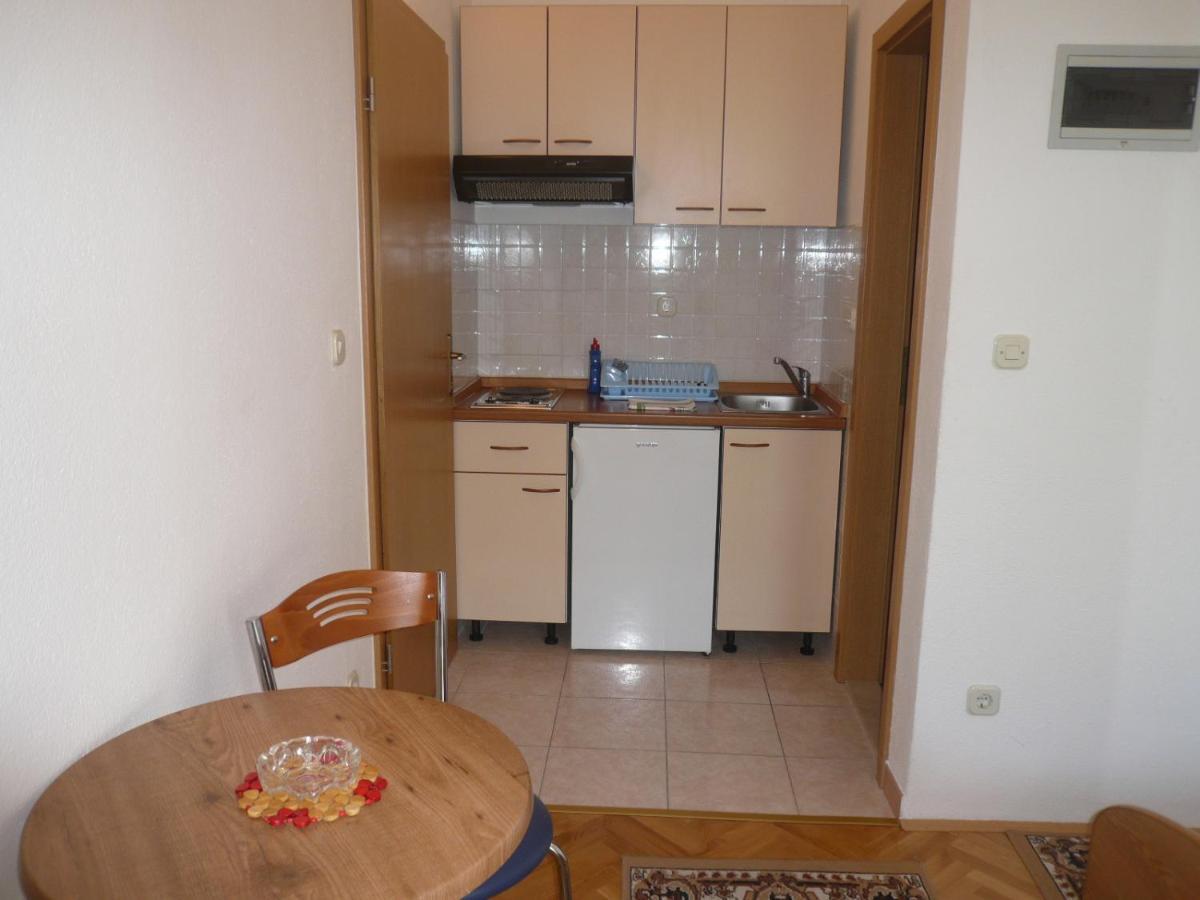 Apartments Saric Makarska Dış mekan fotoğraf