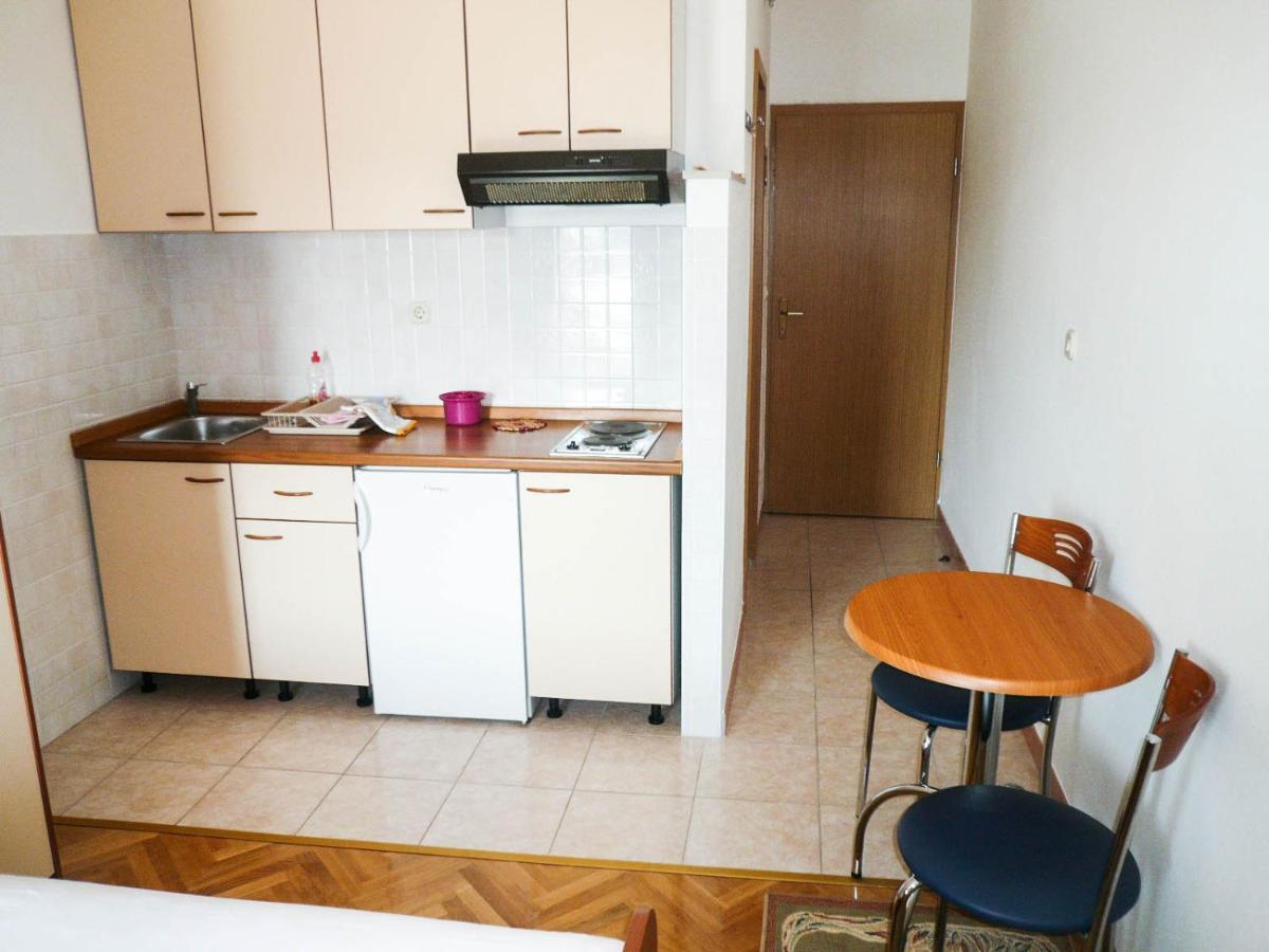 Apartments Saric Makarska Dış mekan fotoğraf