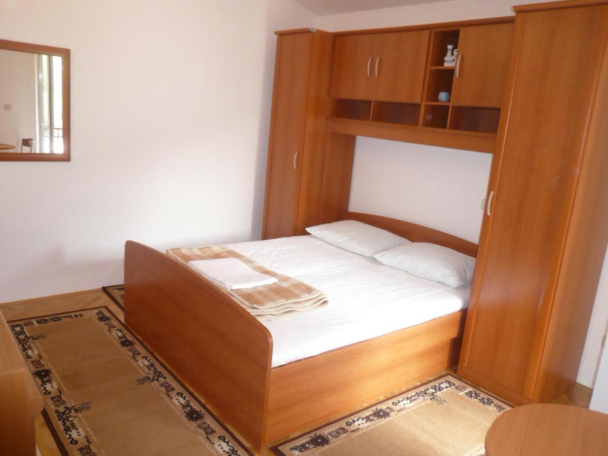 Apartments Saric Makarska Dış mekan fotoğraf
