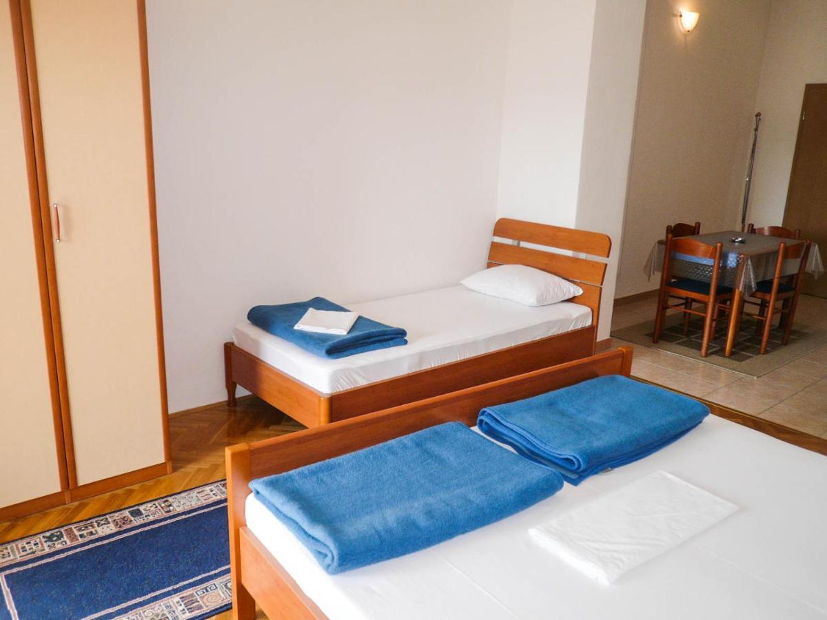 Apartments Saric Makarska Dış mekan fotoğraf