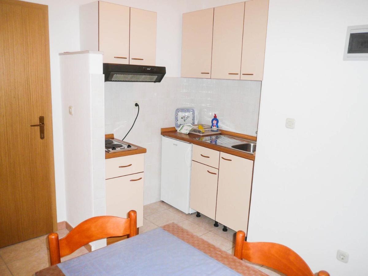 Apartments Saric Makarska Dış mekan fotoğraf
